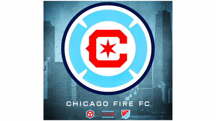 Chicago Fire New Logo