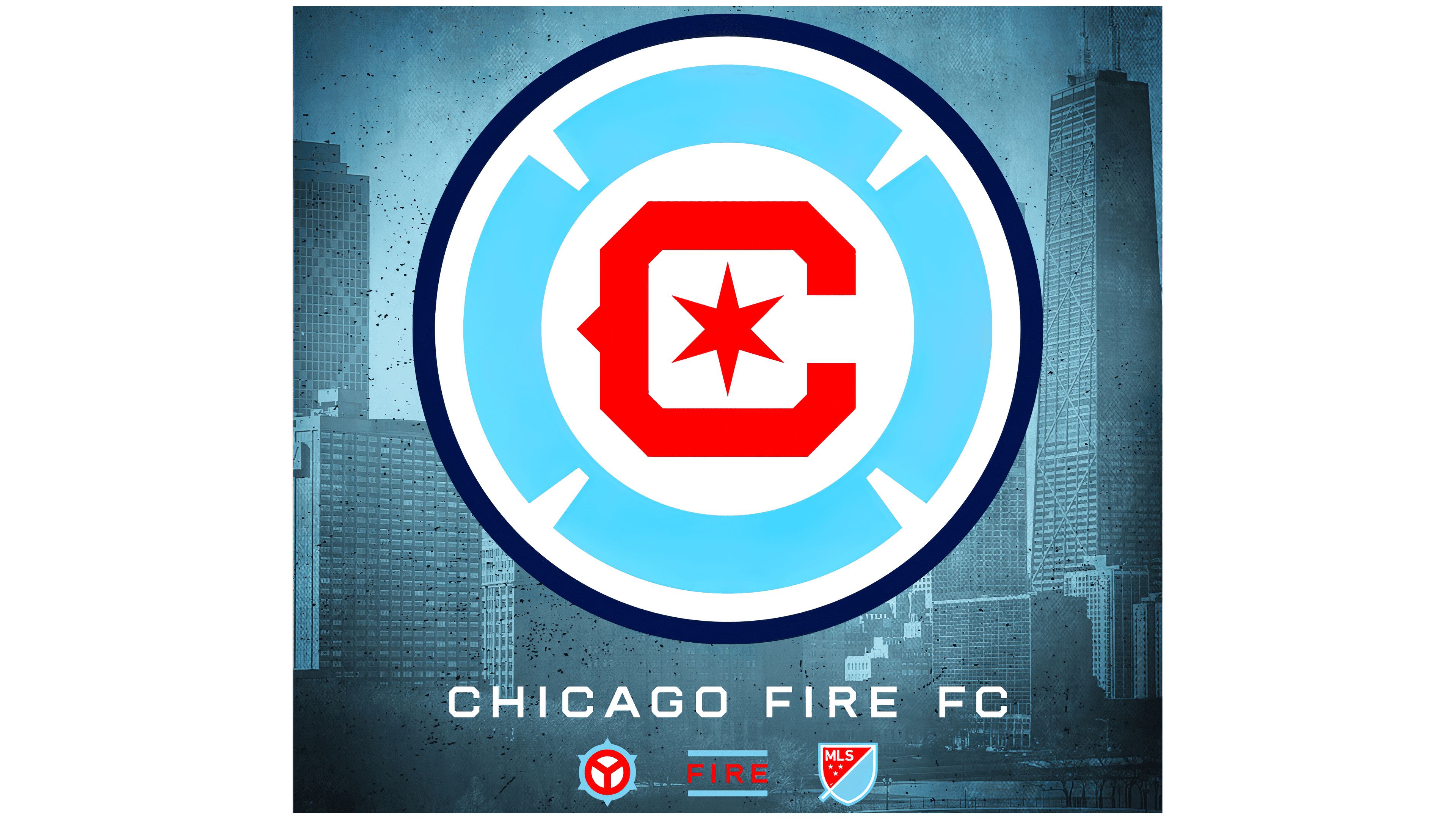 chicago fire logo png