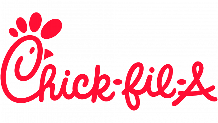 Chick-fil-A Logo 2012-present