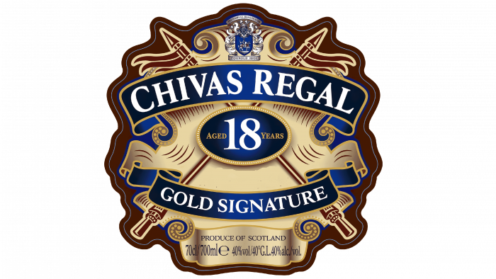 Chivas Regal Logo