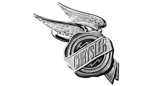 Chrysler Logo 1925