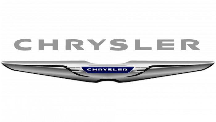 Chrysler Logo 2010-present