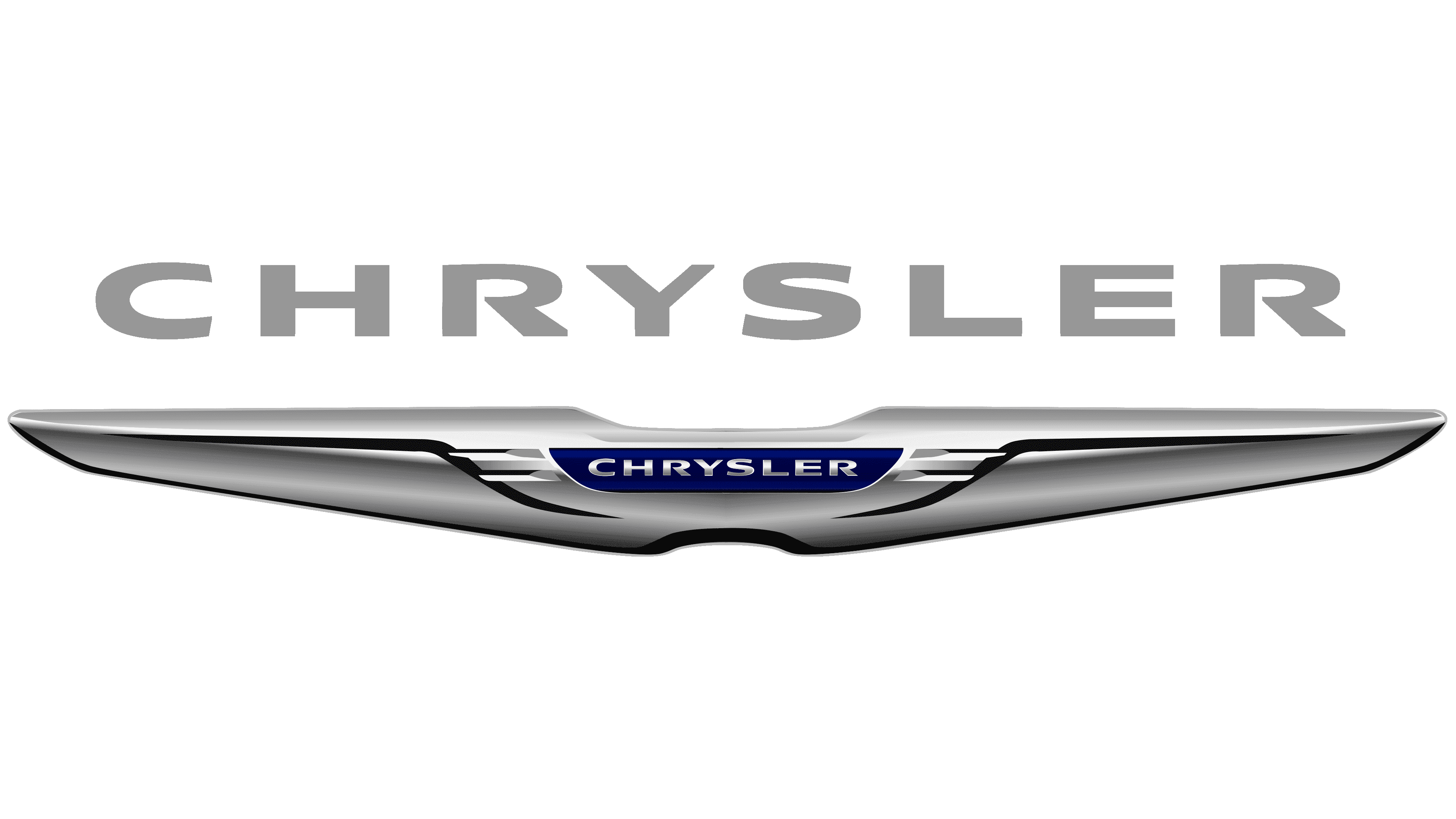 Chrysler Logo - Symbol, History, PNG (3840*2160)