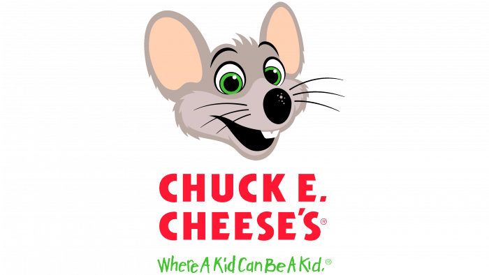 Chuck E. Cheese Emblem