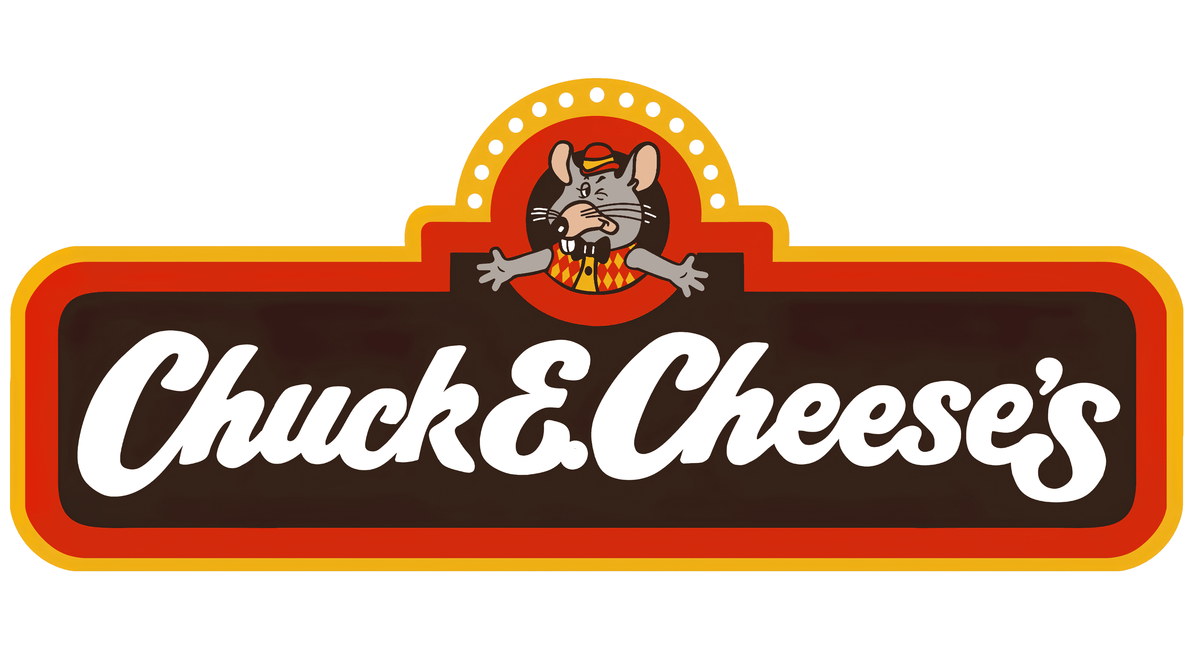 Old Chuck E Cheese Logo