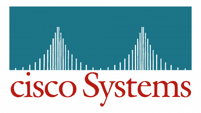 Cisco Logo 1990-1996