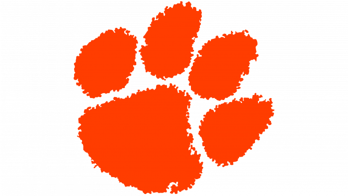 Clemson Tigers Logo 1977-present