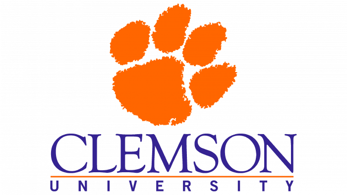 Clemson University Emblem