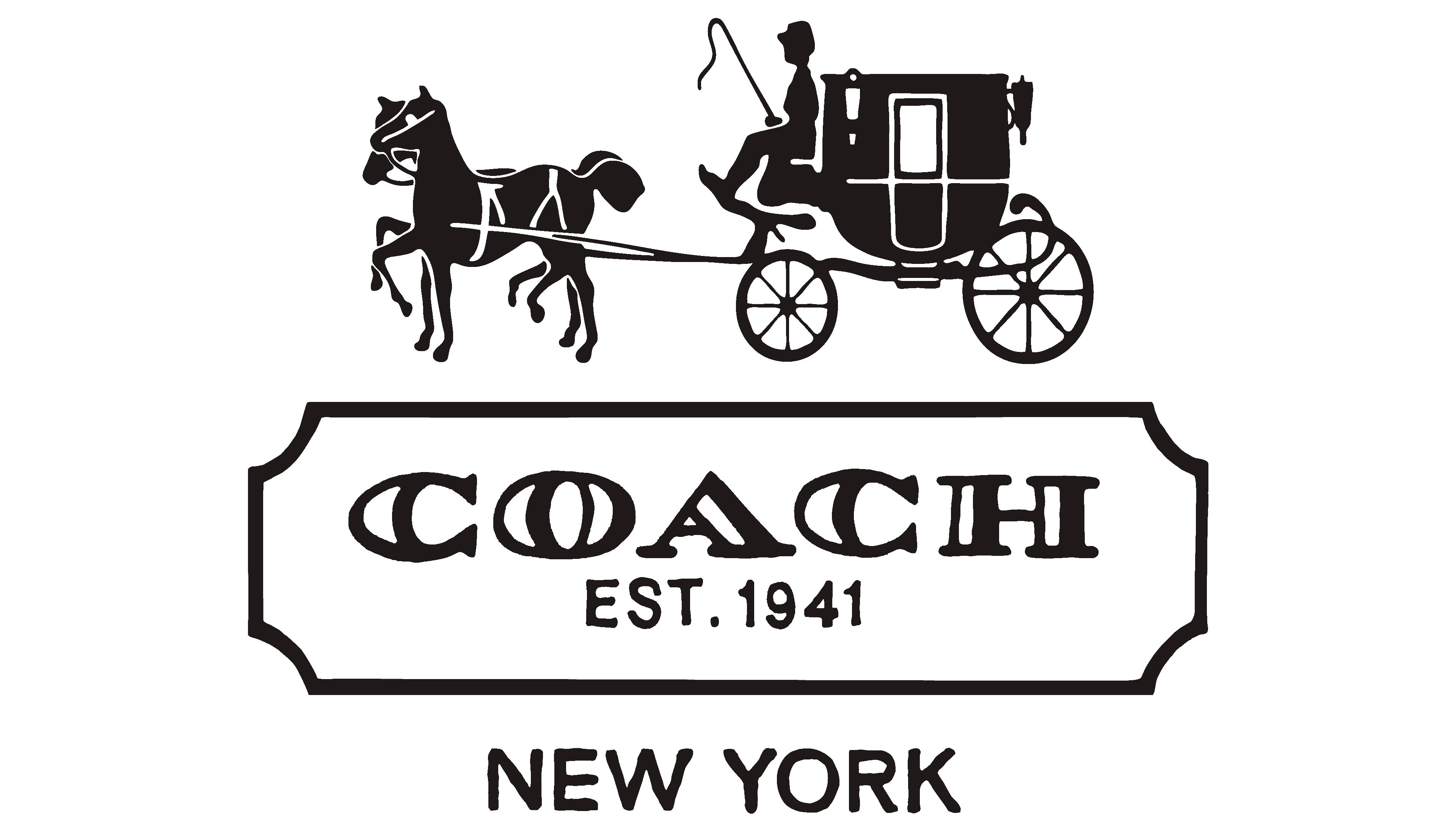 Coach Logo, symbol, meaning, history, PNG, brand
