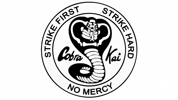Cobra Kai Symbol