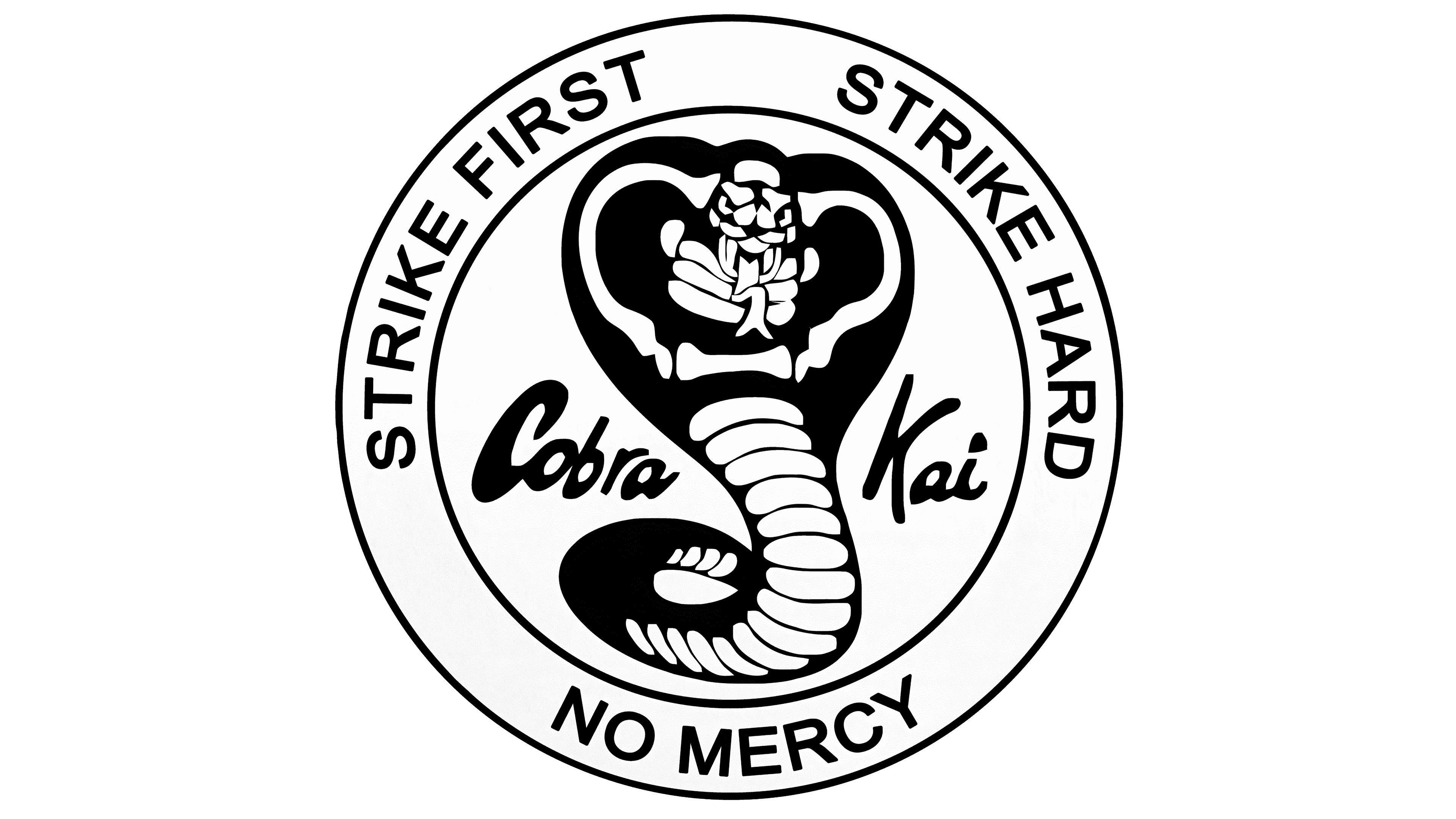 Cobra Kai Logo and symbol, meaning, history, PNG