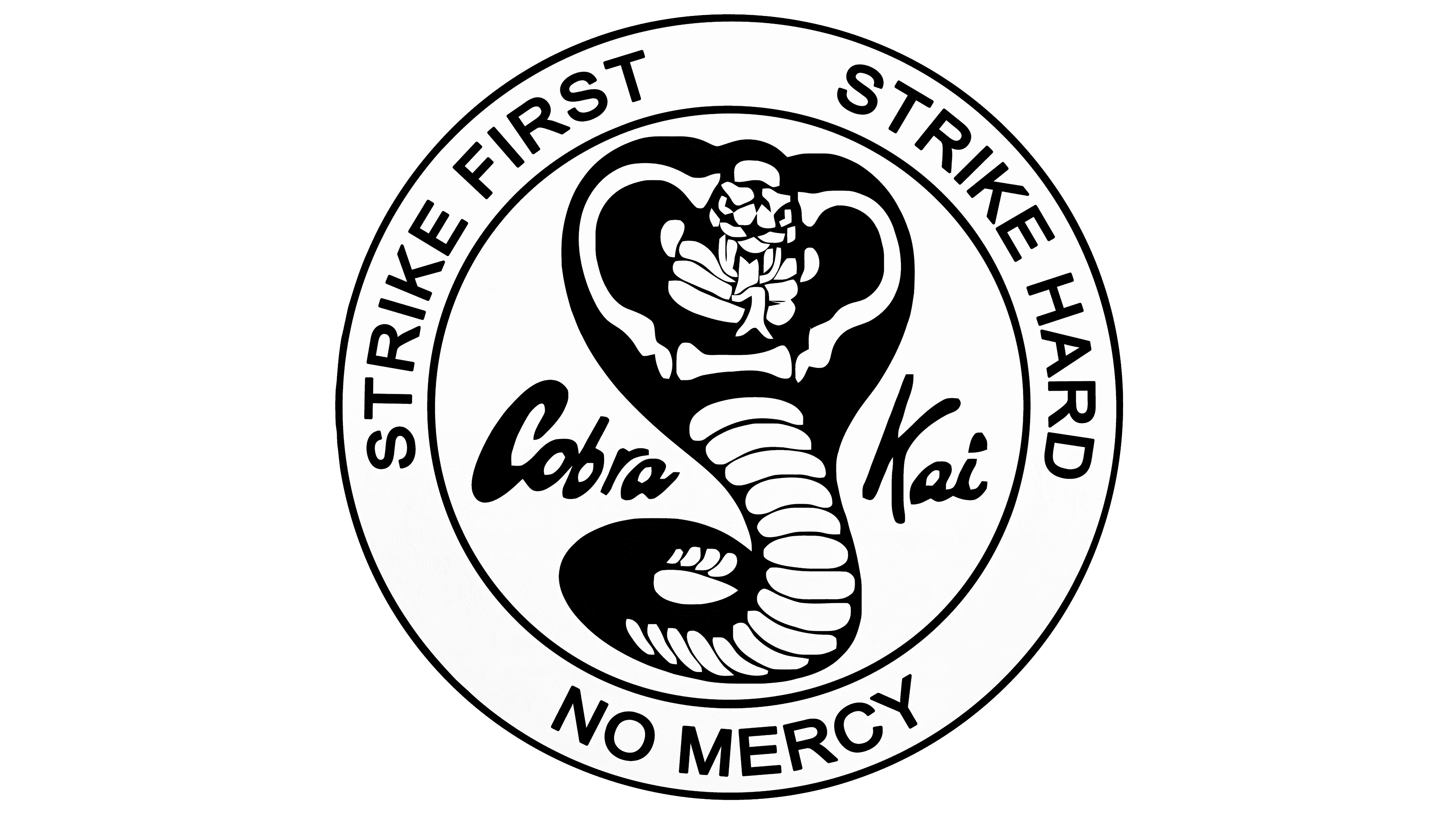 Cobra Kai Logo, symbol, meaning, history, PNG, brand