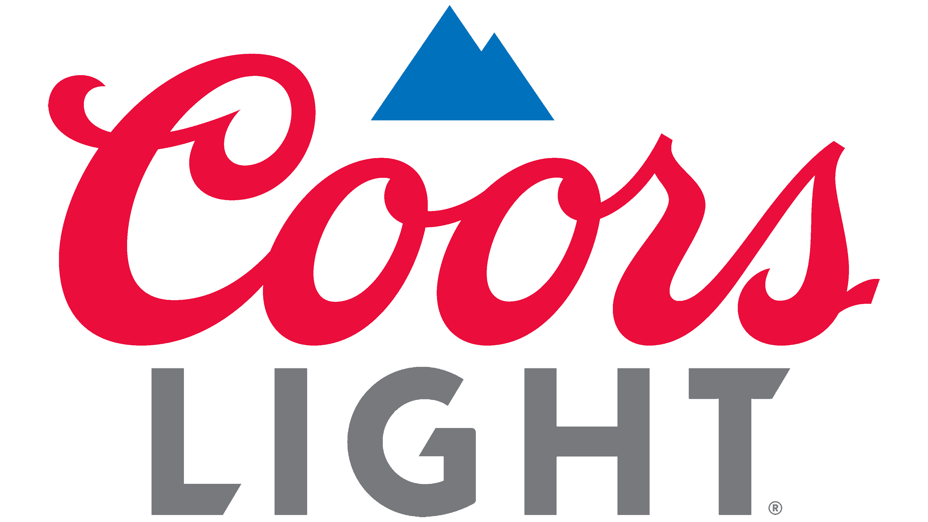 coors logo history year