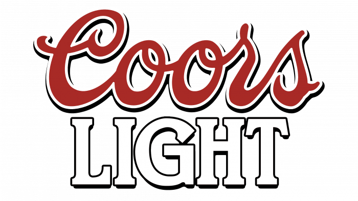 Coors Light Logo 1994-1999