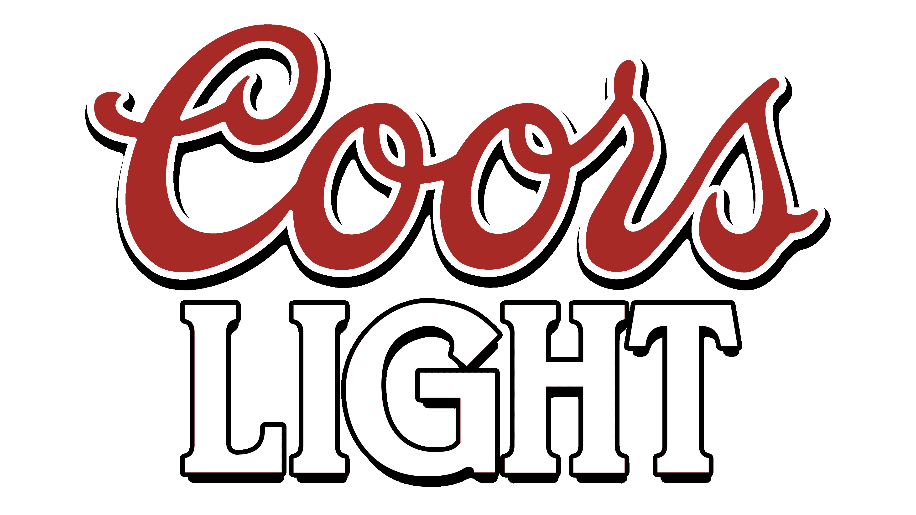 Coors Light Logo Font | Americanwarmoms.org