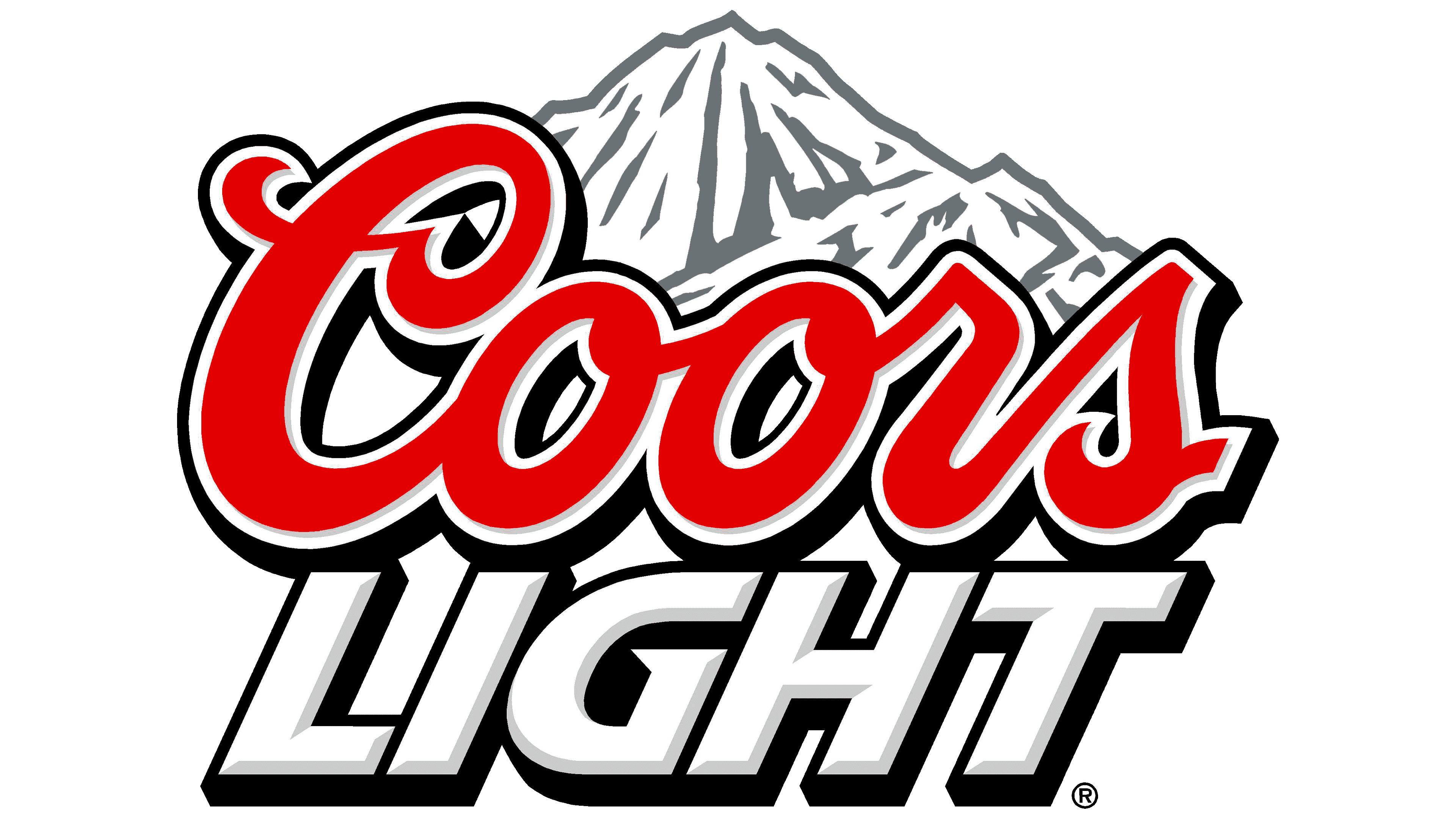 Coors Light Logo Font Americanwarmoms