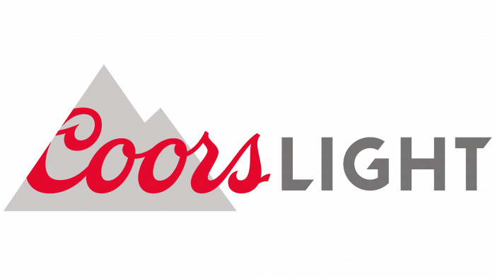 Coors Light Logo 2015-present