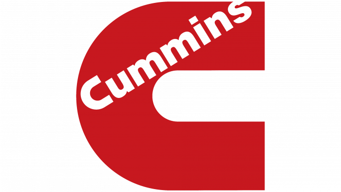 Cummins Logo 1976-present