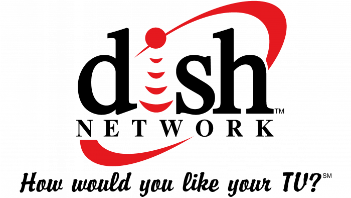 DISH Network Logo 1999-2000