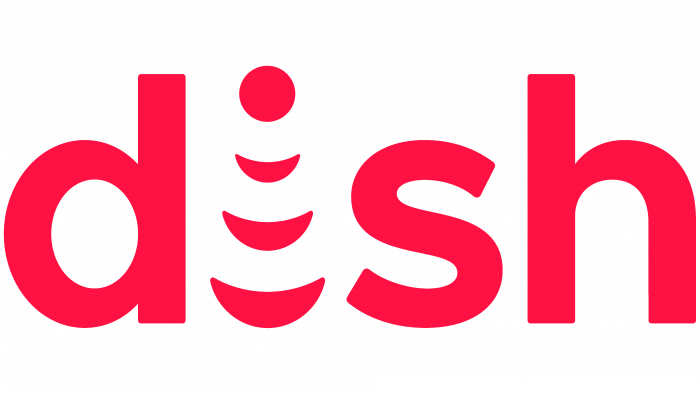 DISH Network Logo 2019-present