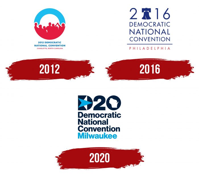 Democratic National Convention Logo : Symbol, History, PNG (3840*2160)