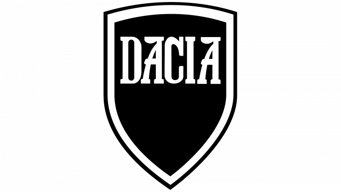 Dacia Logo 1990-1997