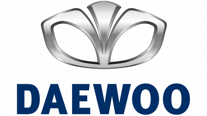 Daewoo Logo 2002-2016