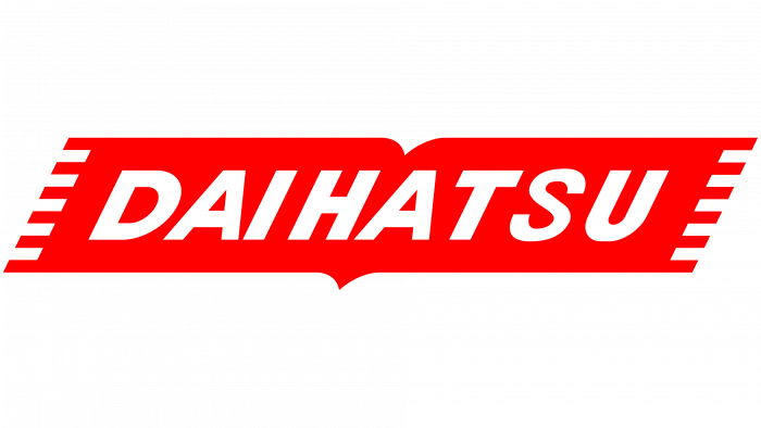 Daihatsu Logo 1957-1974