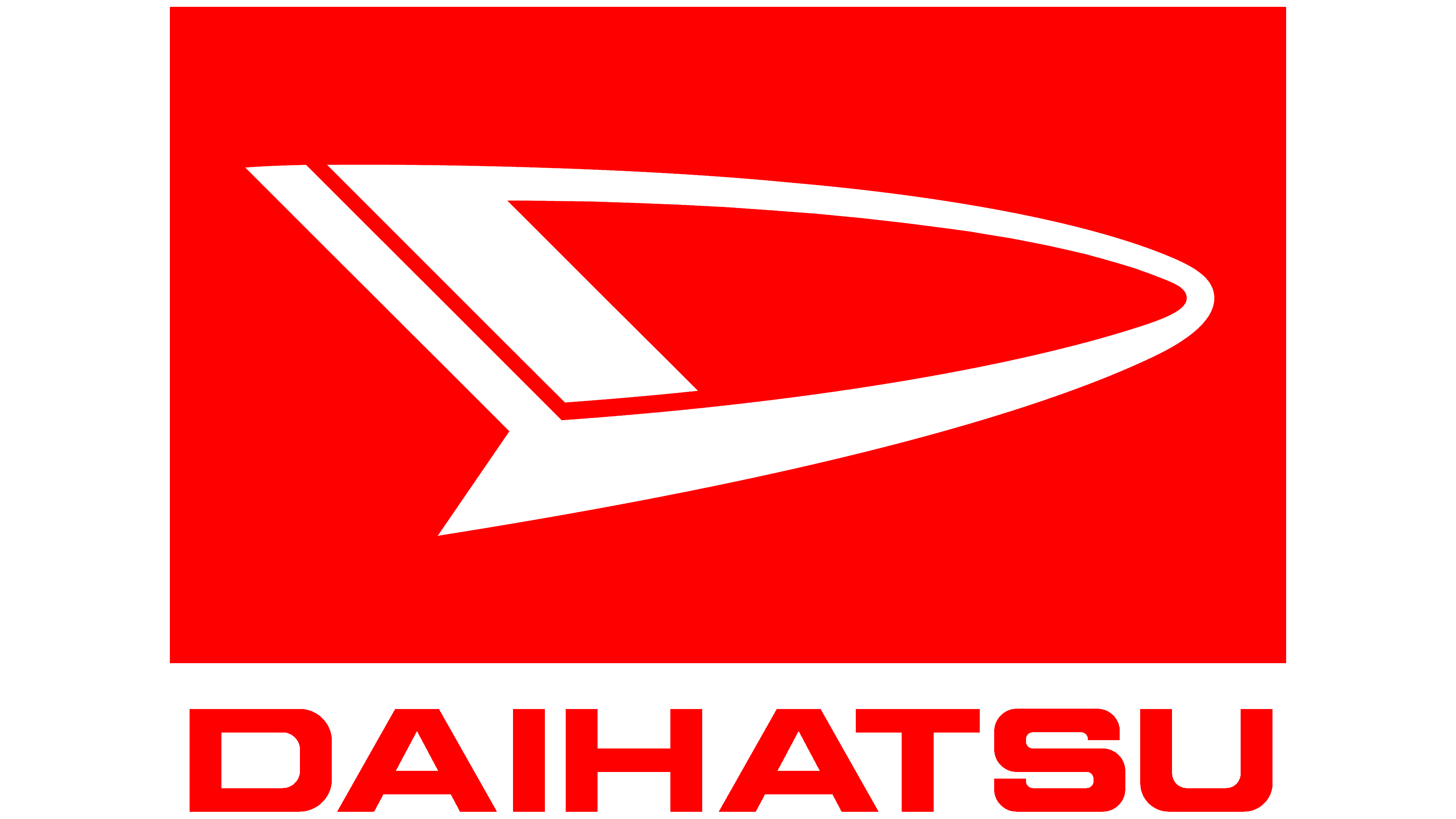 Daihatsu Logo, history, meaning, symbol, PNG