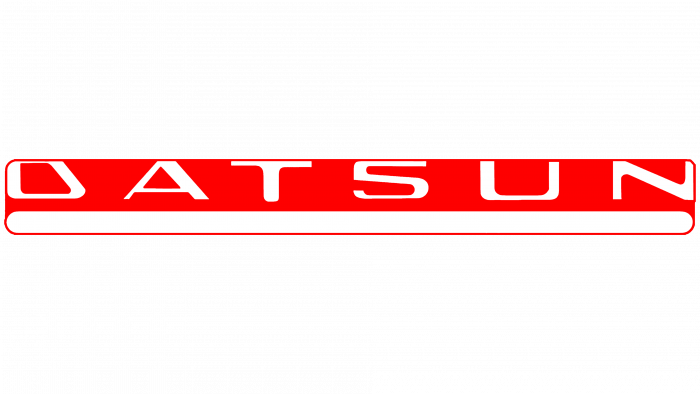 Datsun Logo 1951-1963