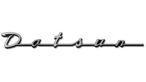 Datsun Logo 1963