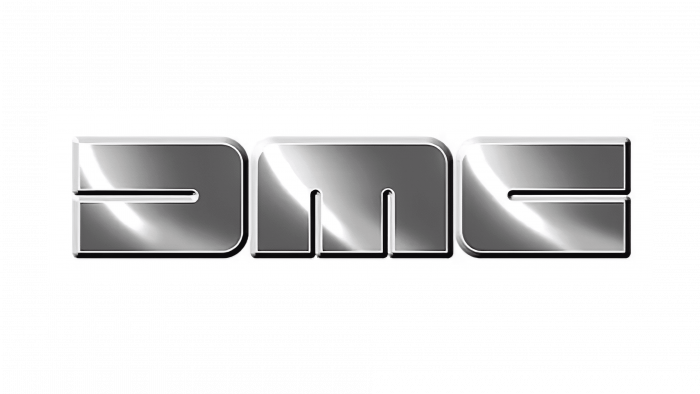 DeLorean Motor Company Logo 1975-1982