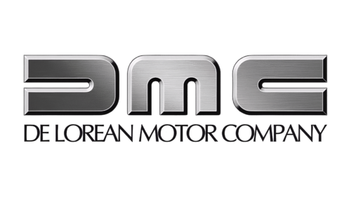 DeLorean Motor Company Logo 2008