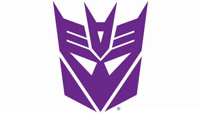 Decepticon Logo 1984-present