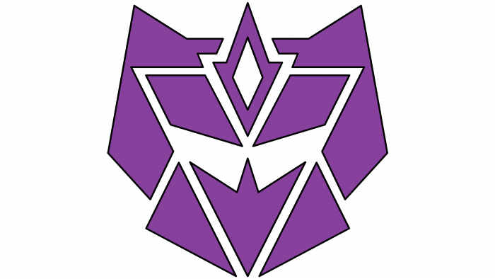 Decepticon Logo, symbol, meaning, history, PNG, brand