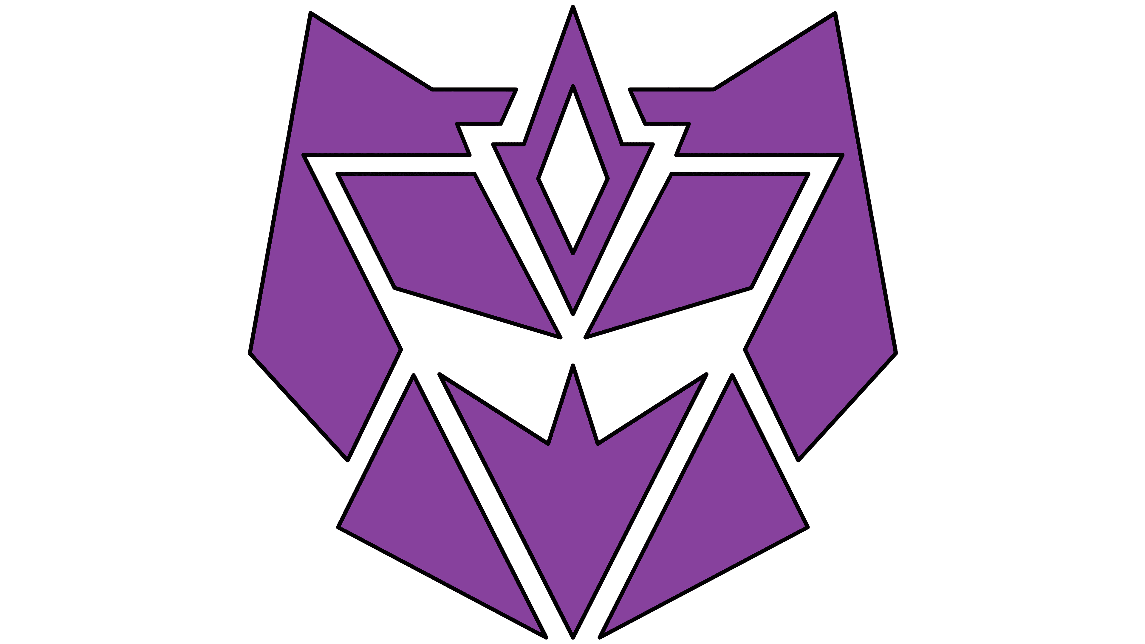 Decepticon Logo, PNG, Symbol, History, Meaning