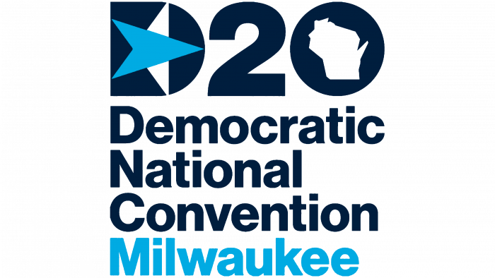 Democratic National Convention Logo 2020