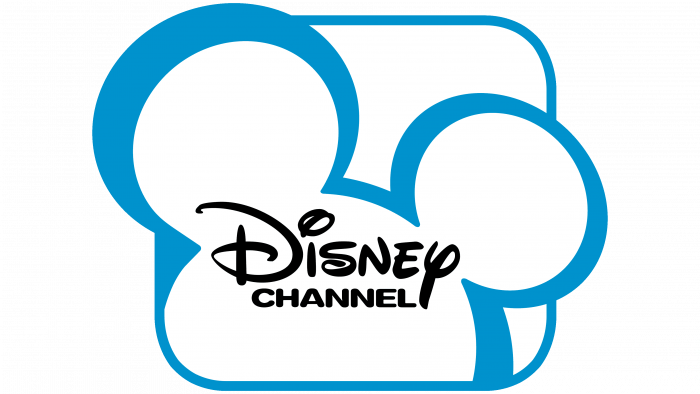 Disney Channel Logo 2010-2014