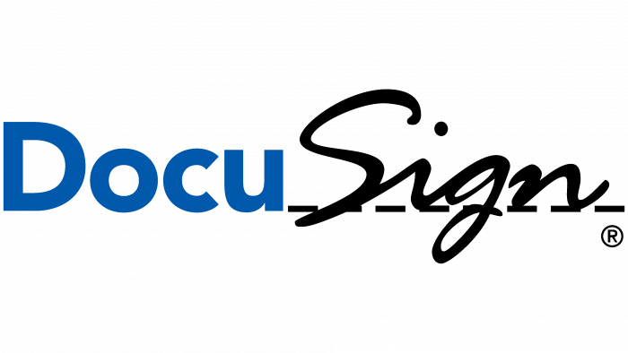 DocuSign Logo 2003-2019