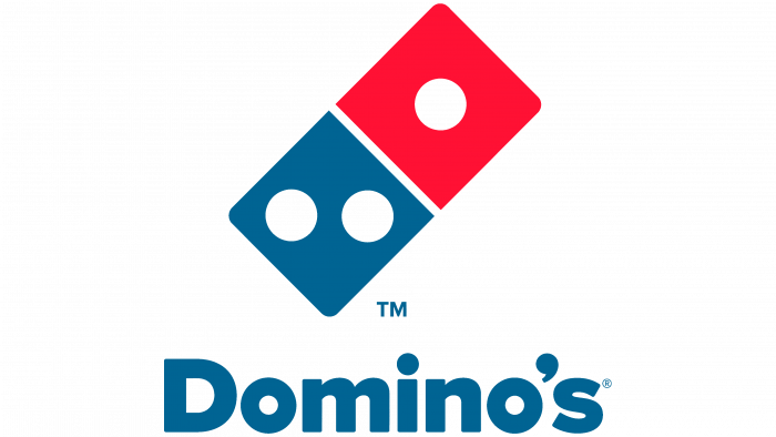 Dominos Emblem