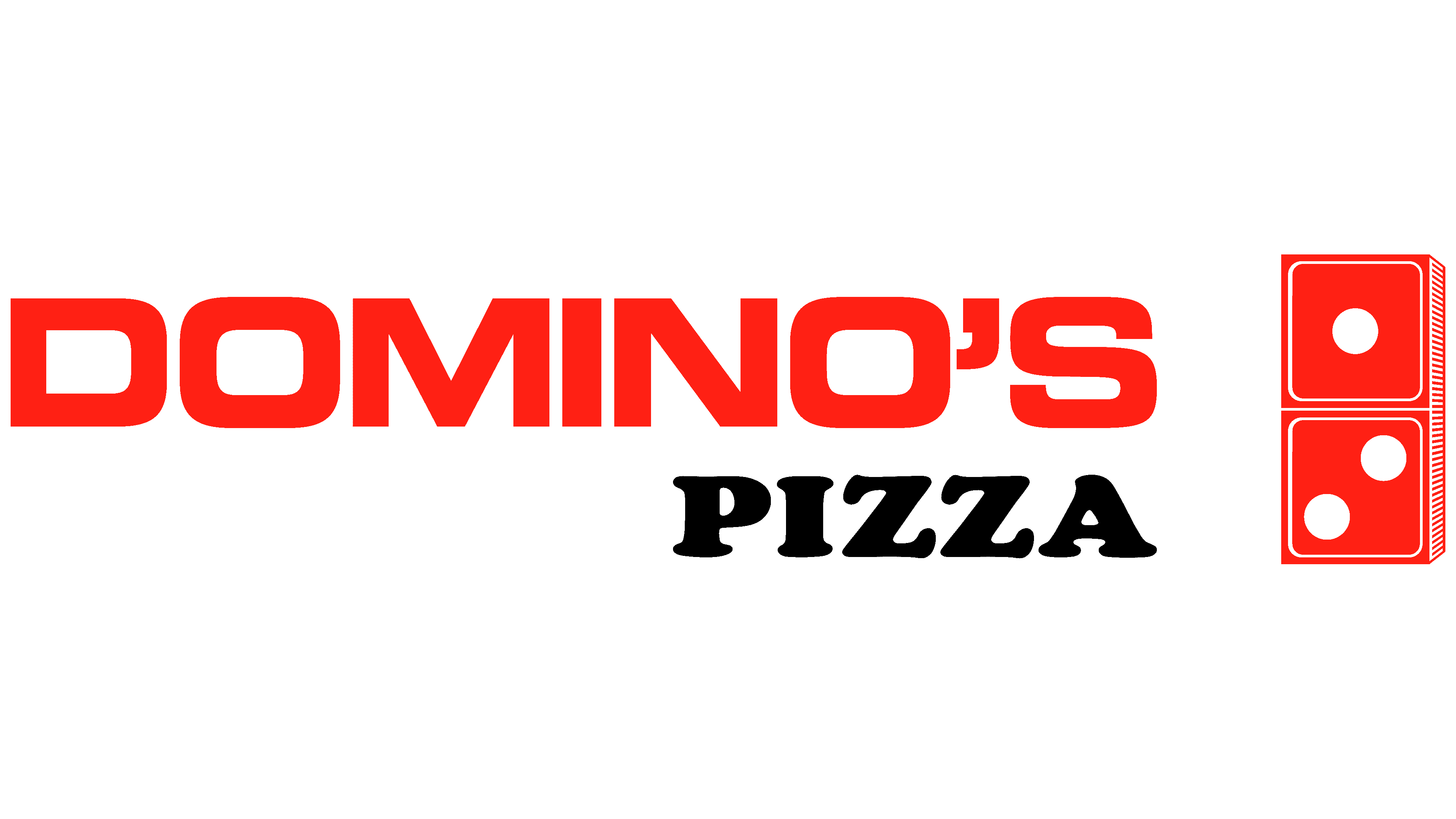 Domino's Pizza Logo, history, meaning, symbol, PNG
