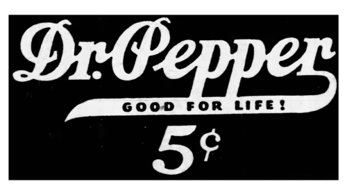 Dr Pepper Logo 1930