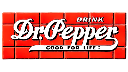 Dr Pepper Logo 1941