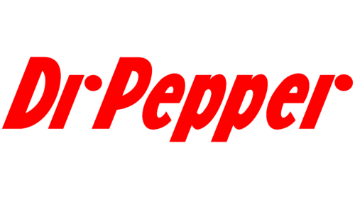 Dr Pepper Logo 1950