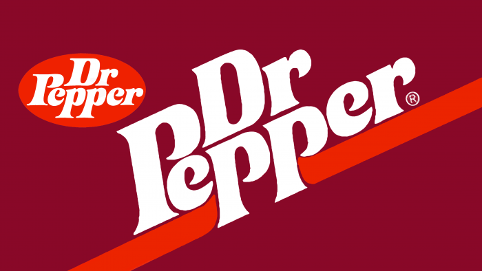 Dr Pepper Logo 1984-1990