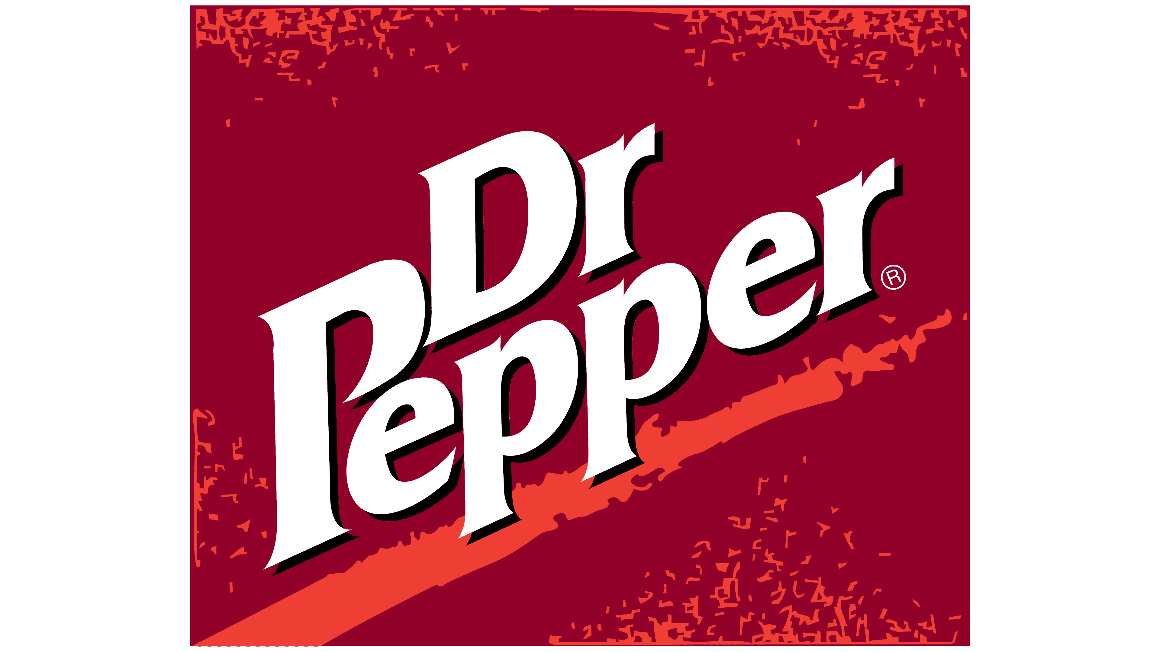 Dr Pepper Logo Symbol Meaning History PNG Brand