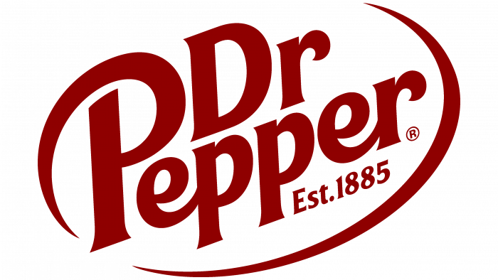 Dr Pepper Logo 2015-present