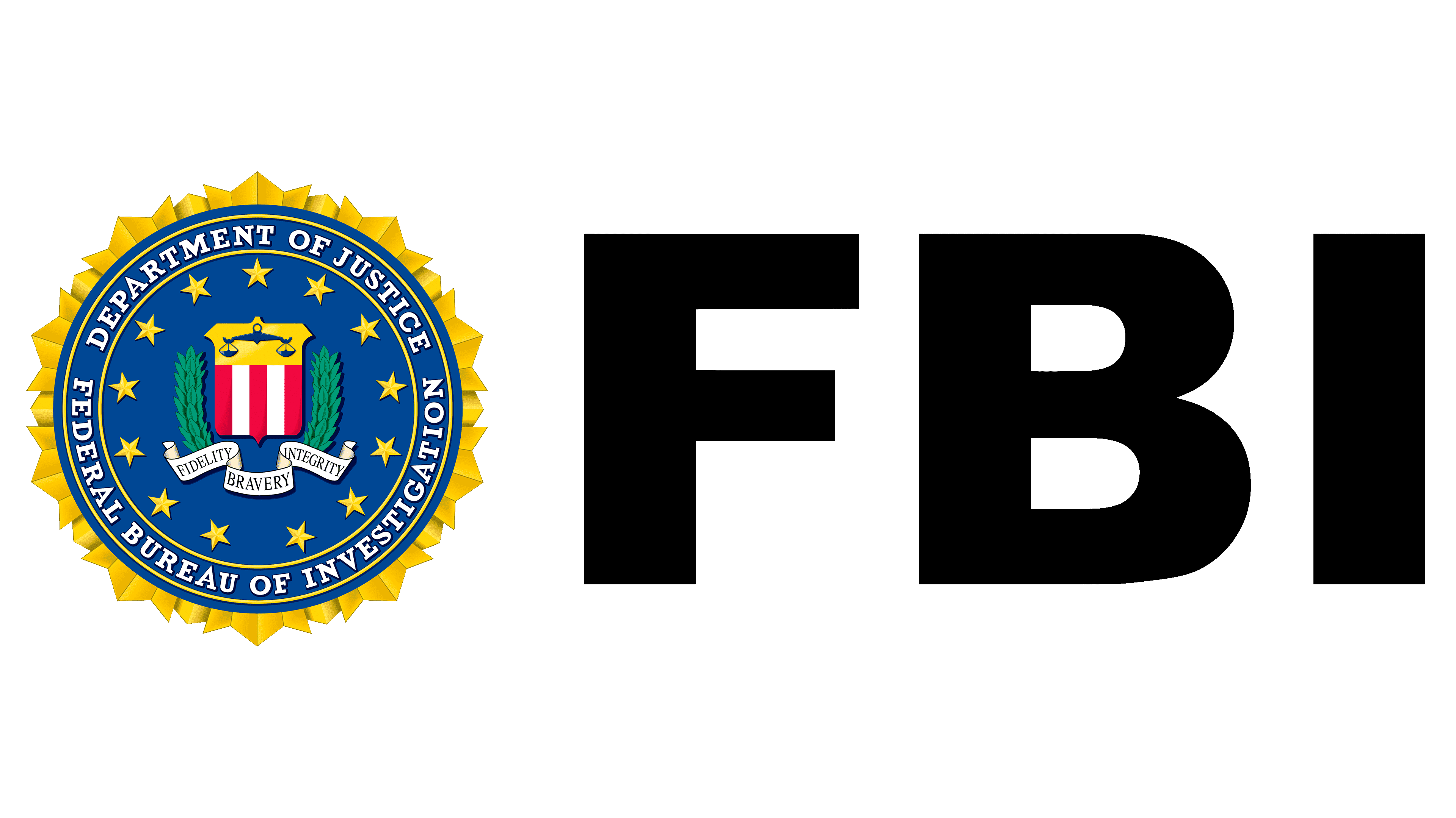 Download Fbi Fbi Logo Png PNG Image With No Background