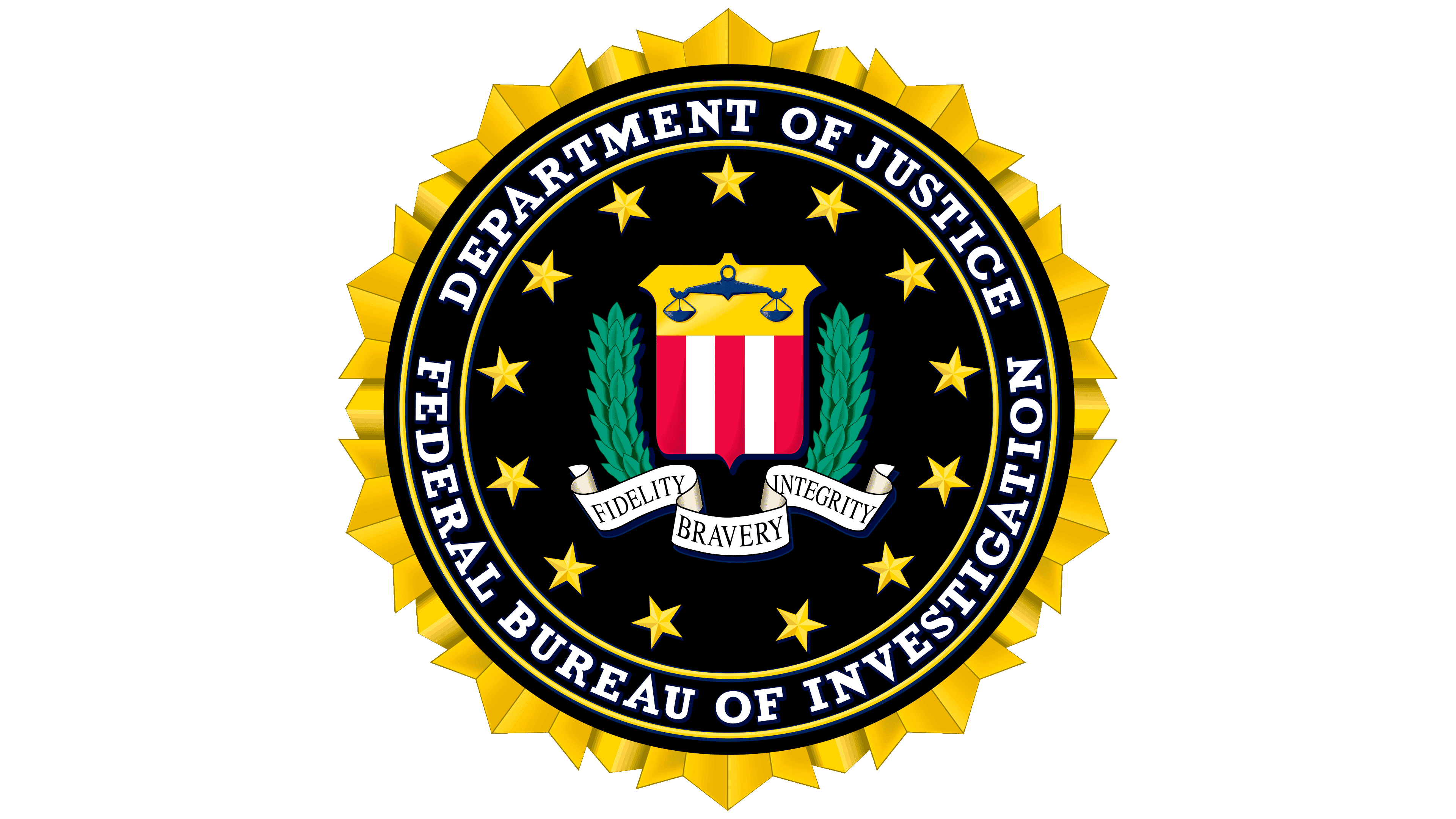 FBI Logo Symbol Meaning History PNG Brand