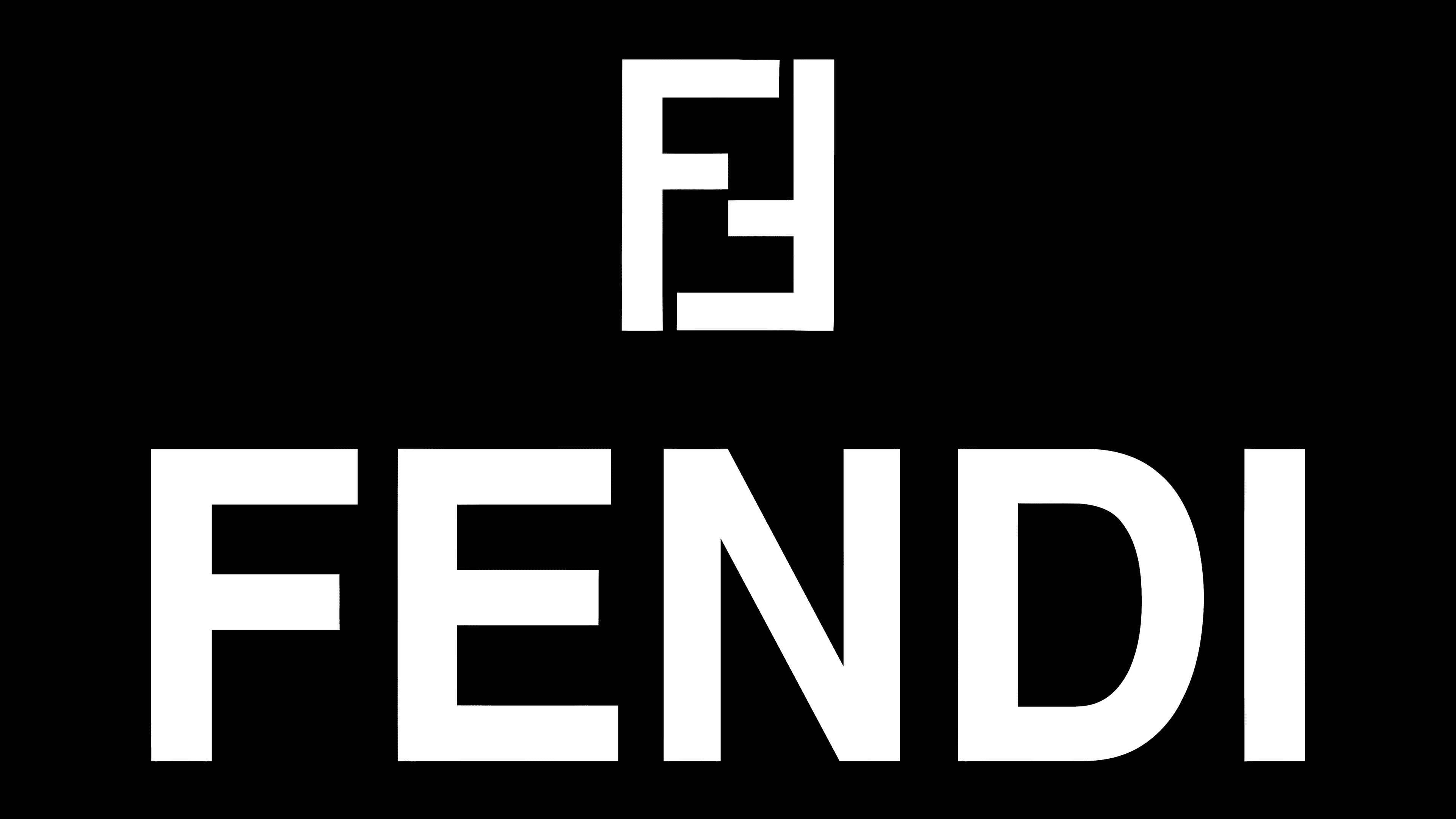 Ff hotsell fendi logo